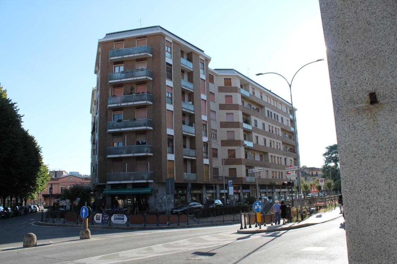 Apartment Arcobaleno In Stazione Saronno